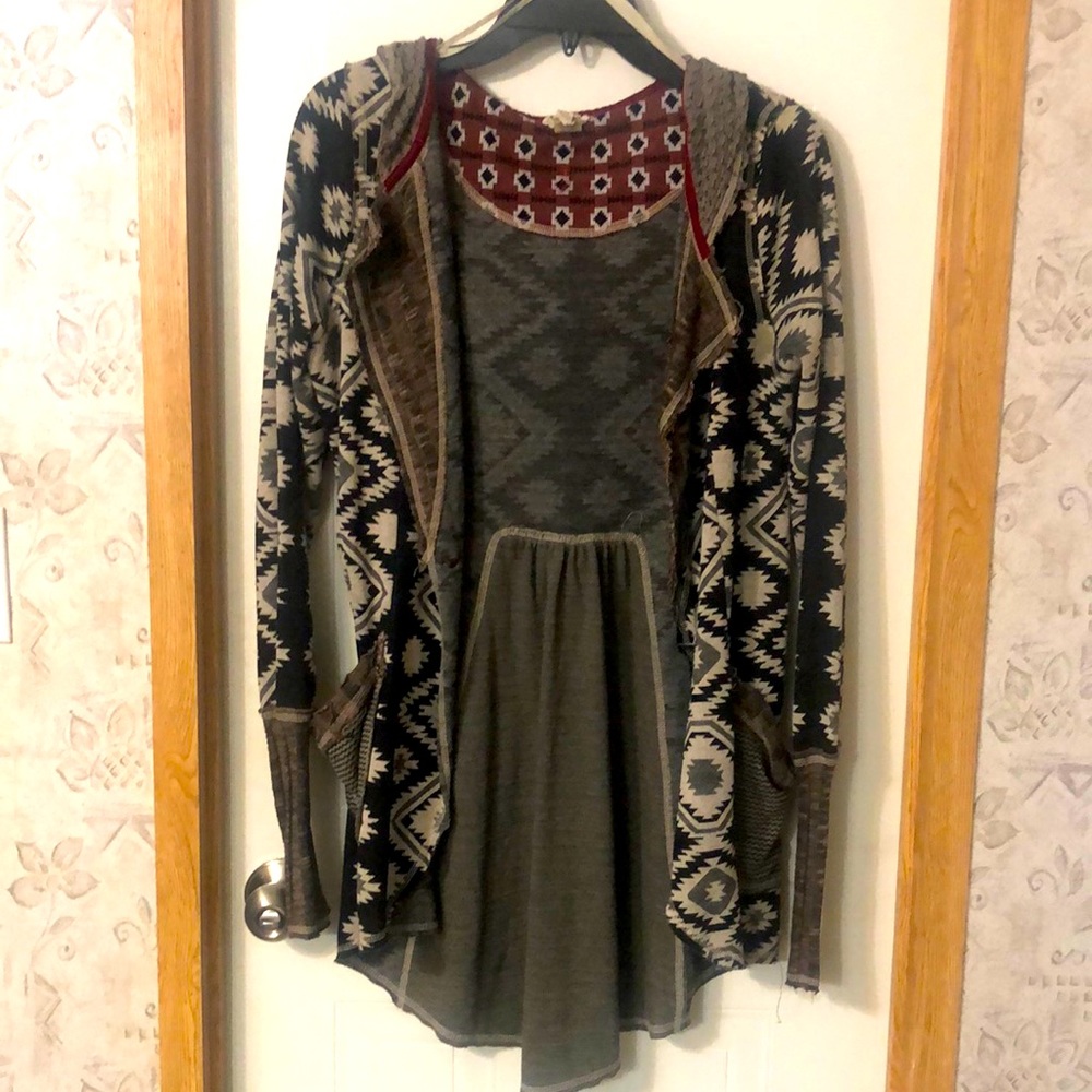 Unique sweater